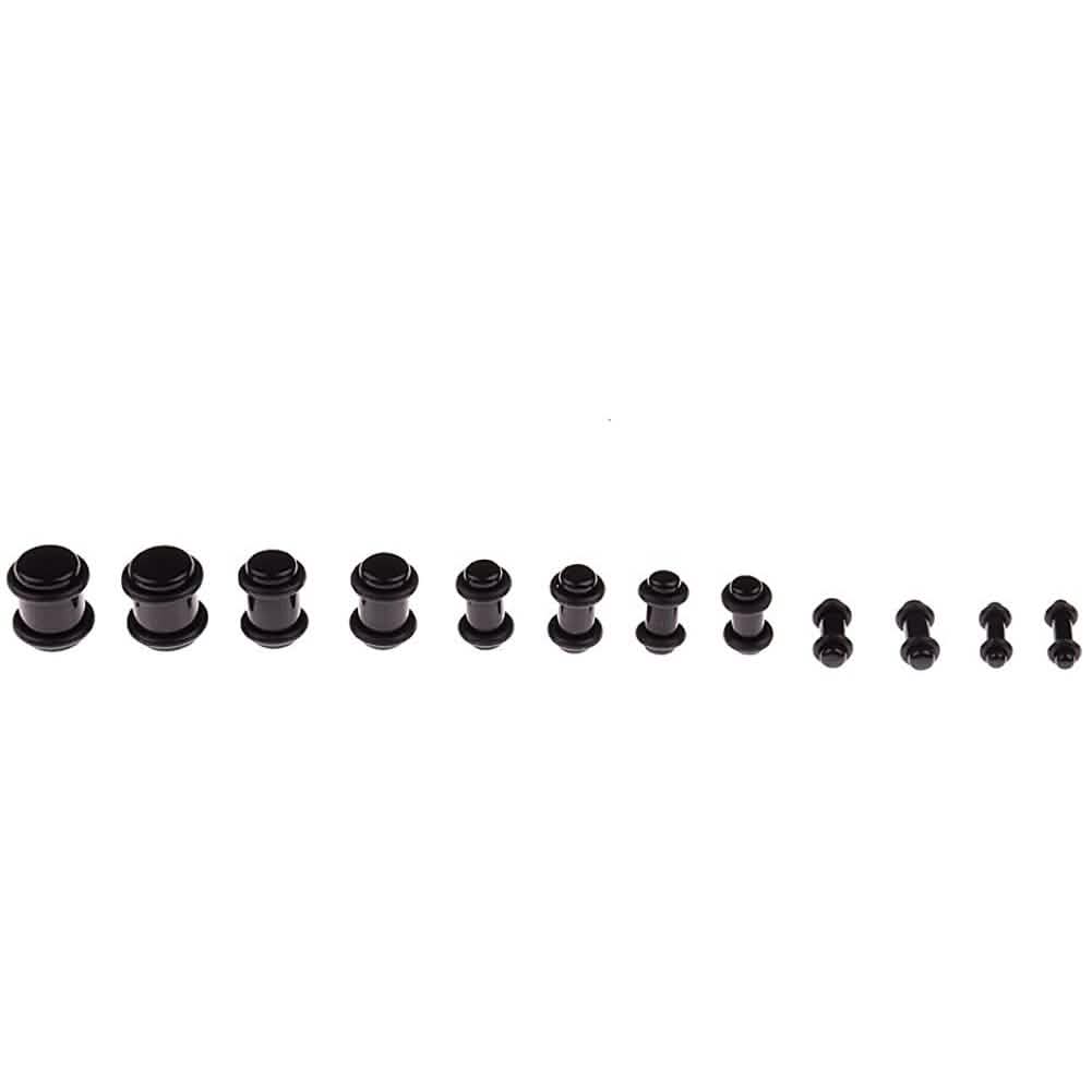 50-Piece: Ear Stretching Kit DailySale