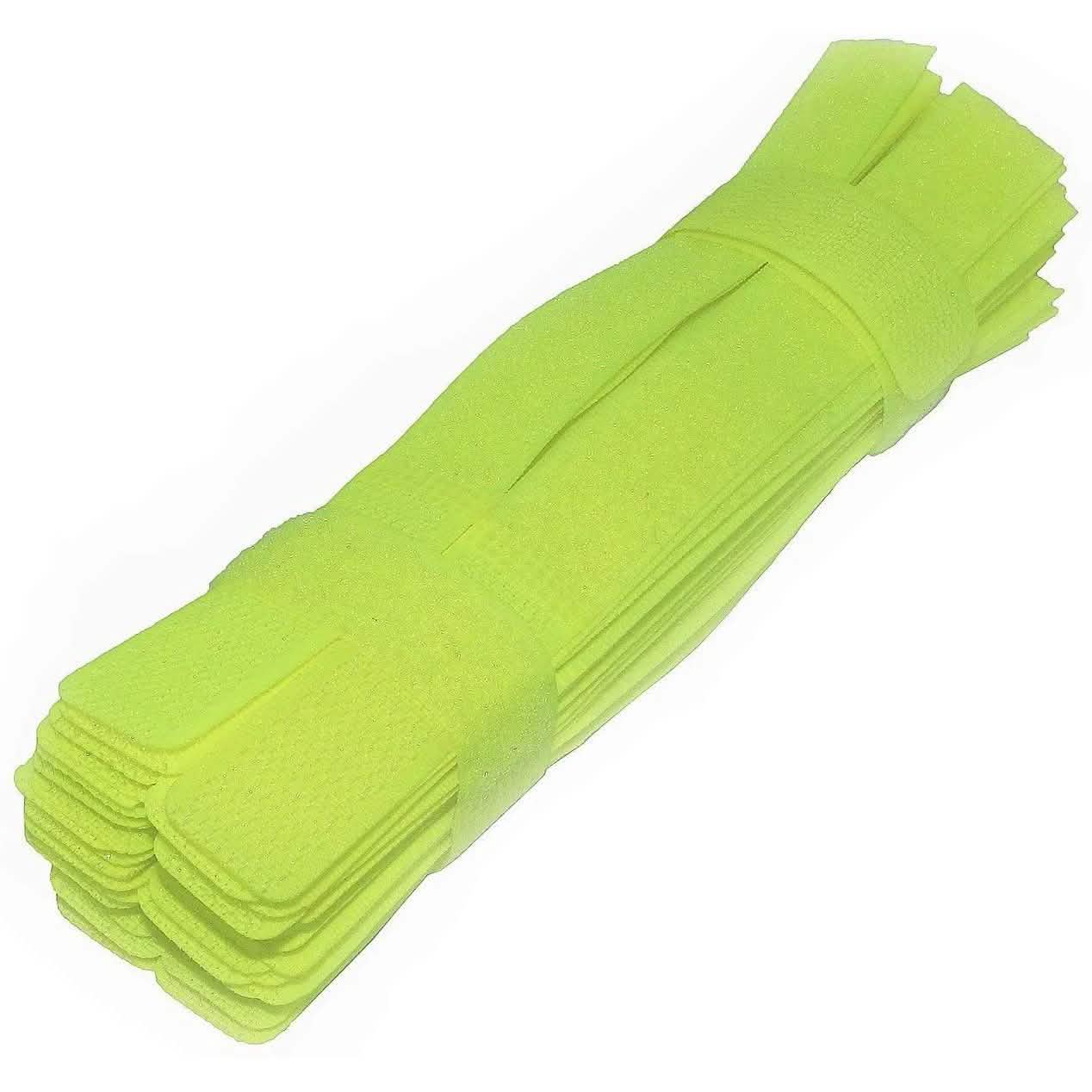 50-Pieces: Cable Ties Reusable Fastening Wire Organizer Cord Rope Holder 7 Inch DailySale