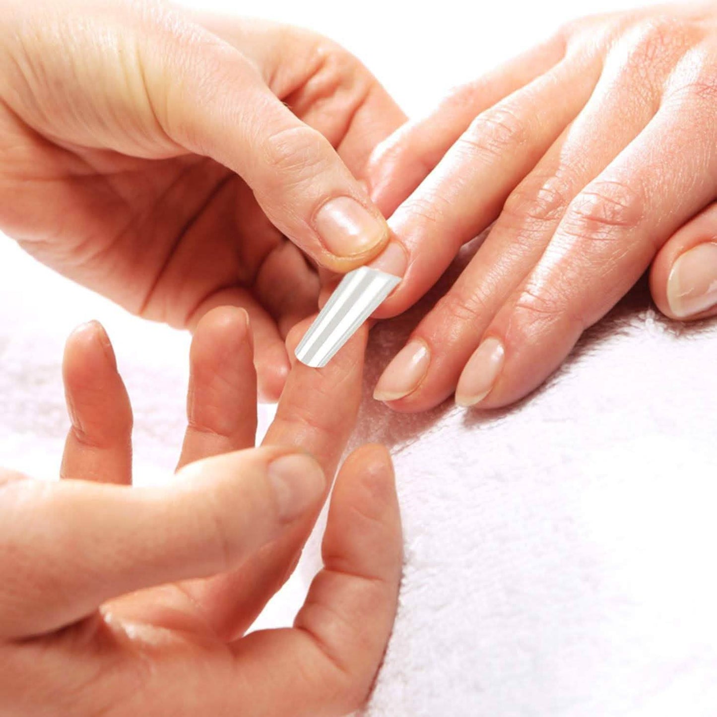500-Piece: Long False Finger Nails DailySale