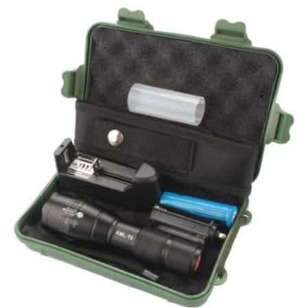 5000LM XM-L T6 LED Tactical Flashlight DailySale