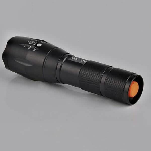 5000LM XM-L T6 LED Tactical Flashlight DailySale