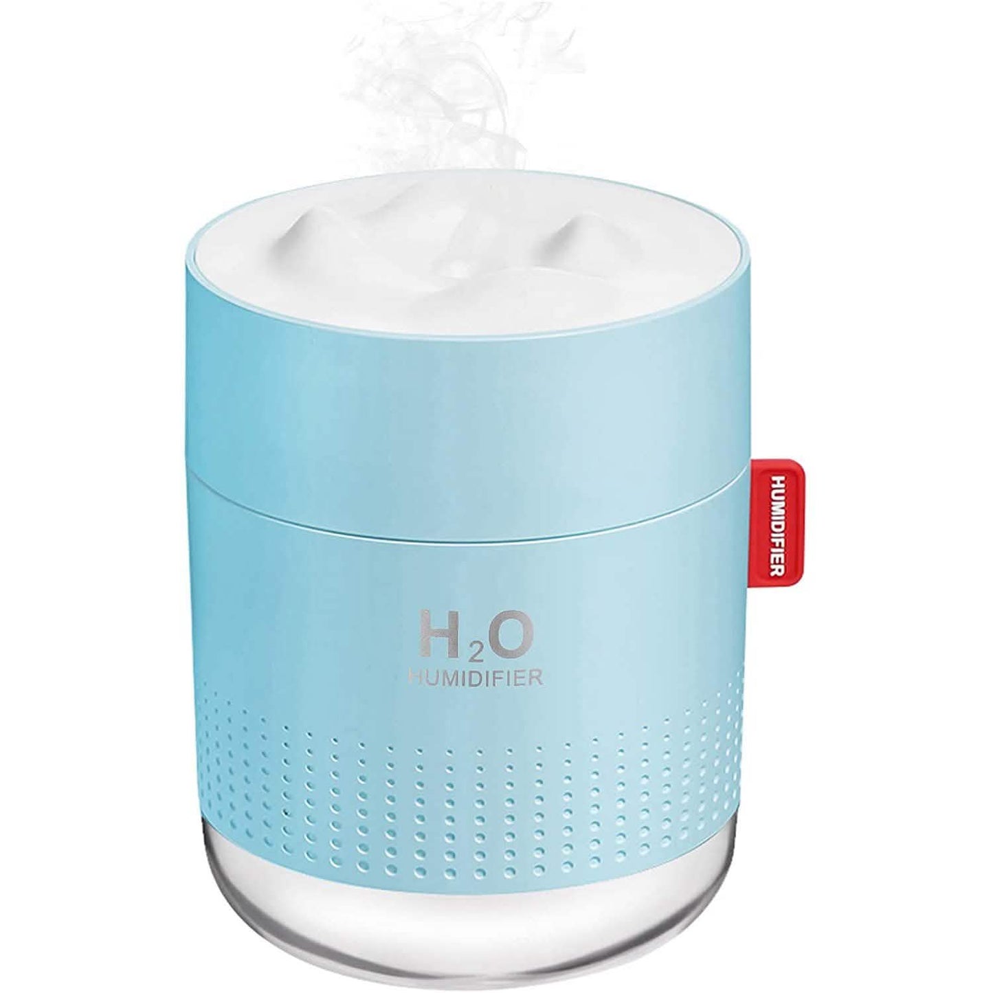 500ml Cool Mist Portable Mini Humidifier DailySale