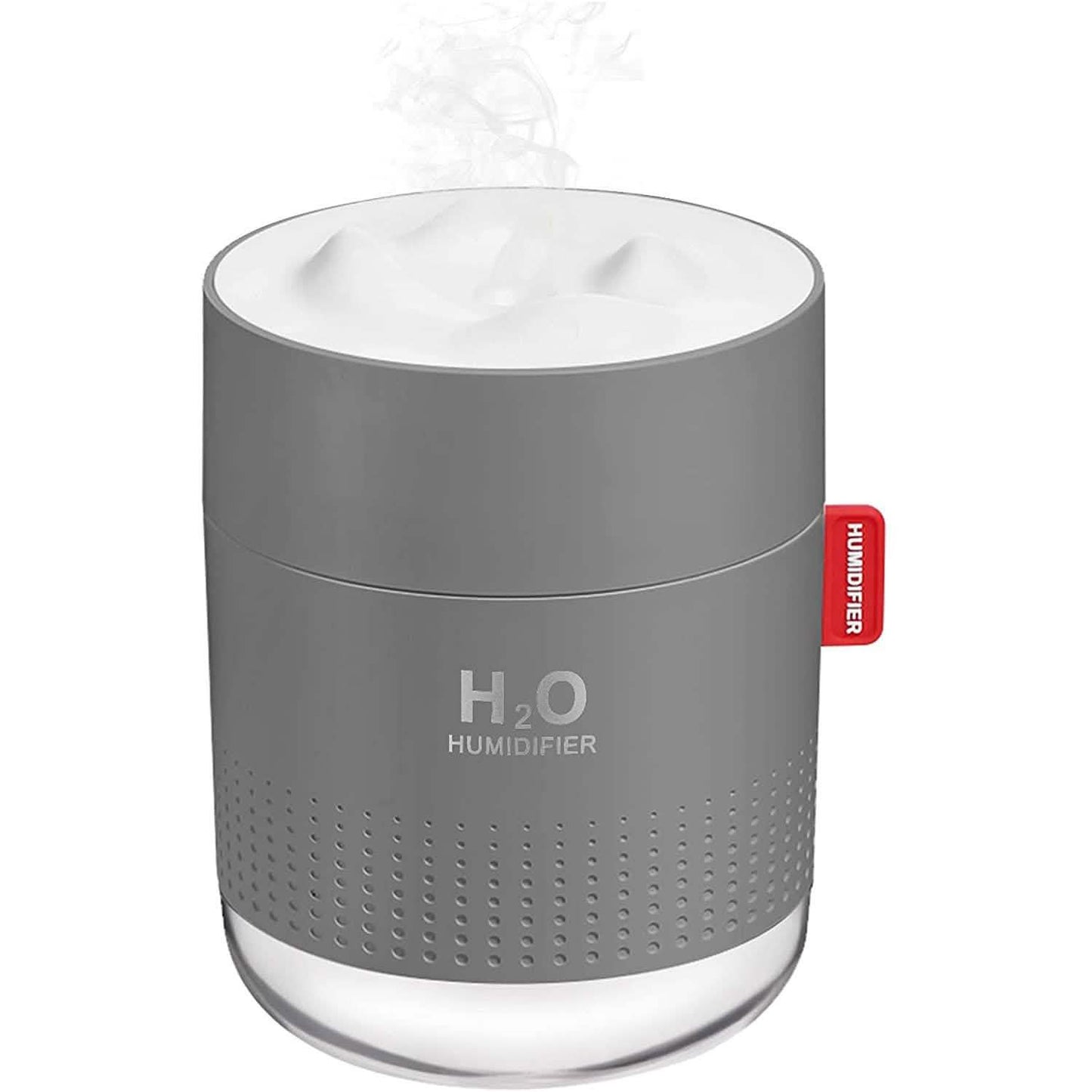 500ml Cool Mist Portable Mini Humidifier DailySale