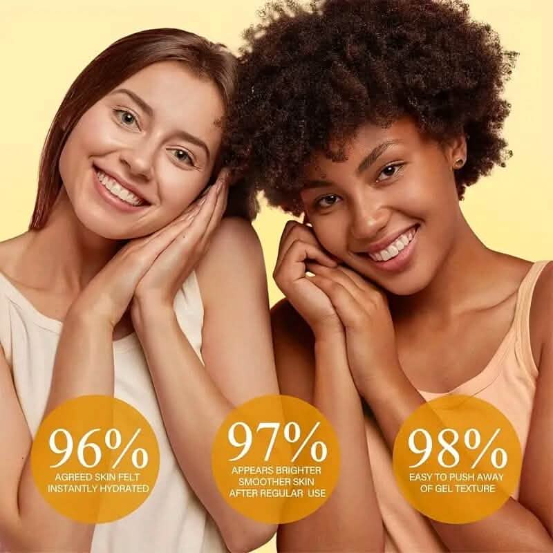 50g/1.75 Oz Turmeric + Vitamin C Face Cream with Hyaluronic Acid DailySale