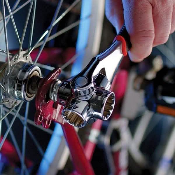 52-in-1 Universal Wrench Hand Tools DailySale