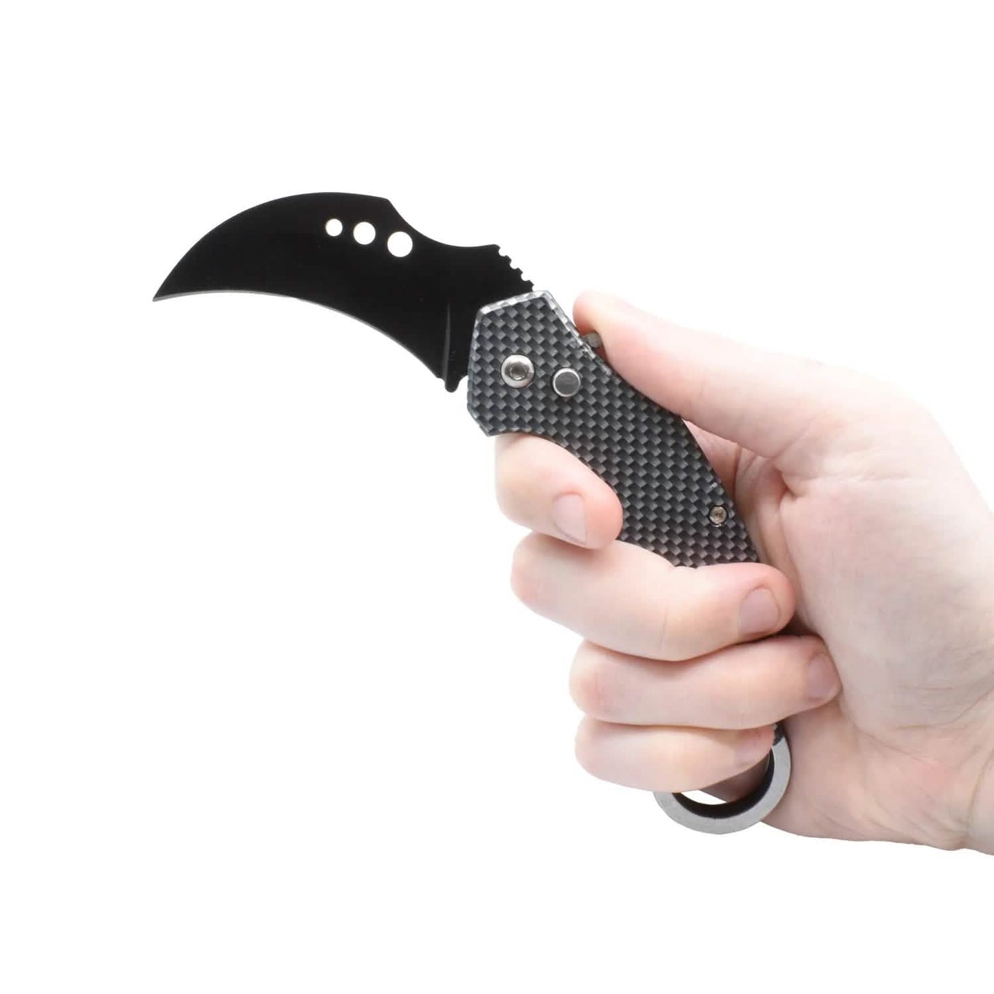 5.25" Karambit Automatic Knife DailySale