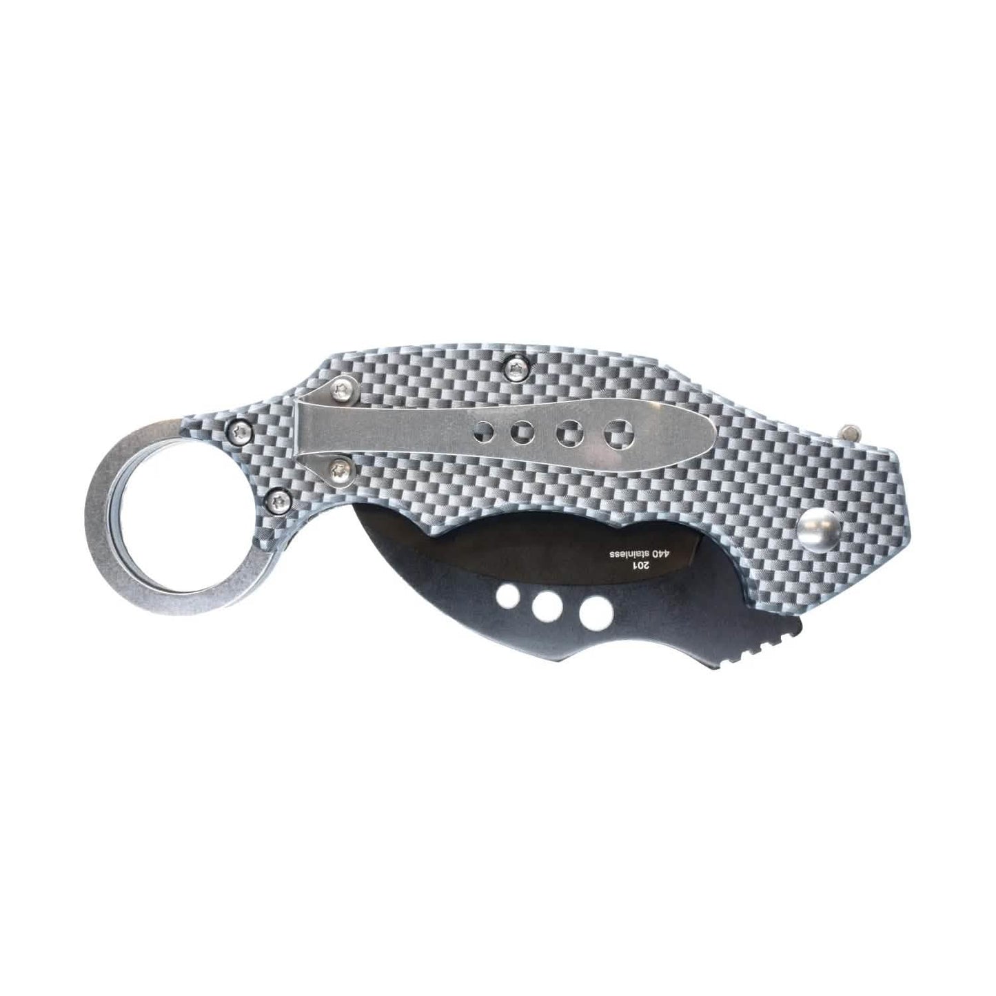 5.25" Karambit Automatic Knife DailySale