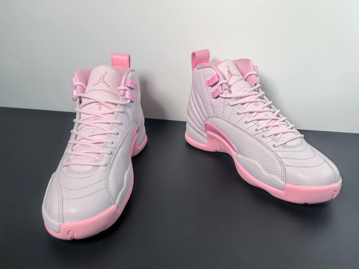 Air Jordan 12 “Pearl Pink 510815-600 air jordan