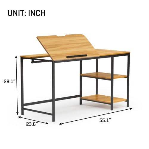 55" Multi-Function Drafting Table DailySale