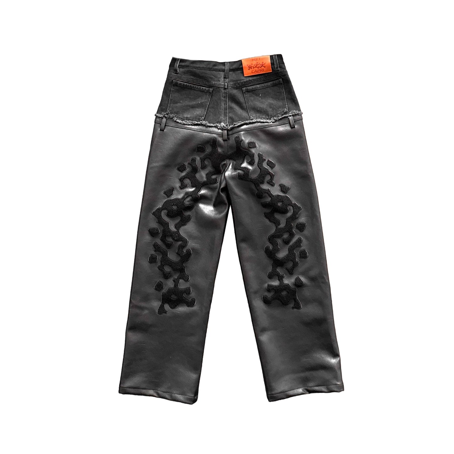 Capri Leather Pants ProjectCapri