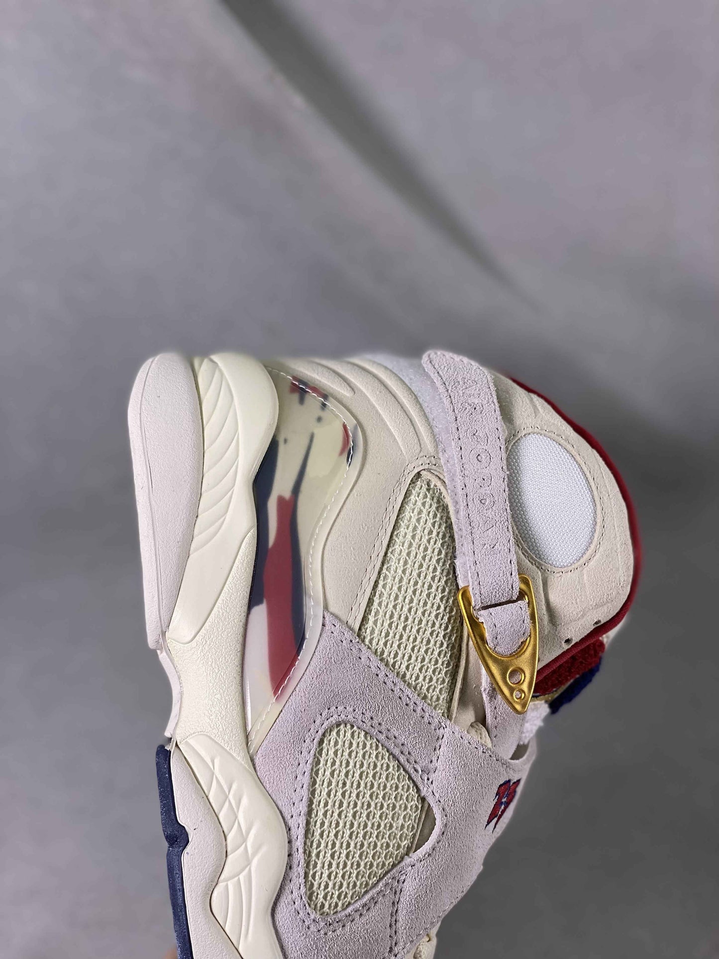 Custom SoleFly x Air Jordan 8 "Mi Casa Es Su Casa" SneakerNational