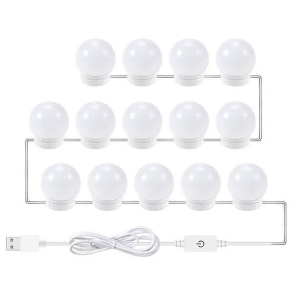 5V USB Power Vanity Lights DailySale