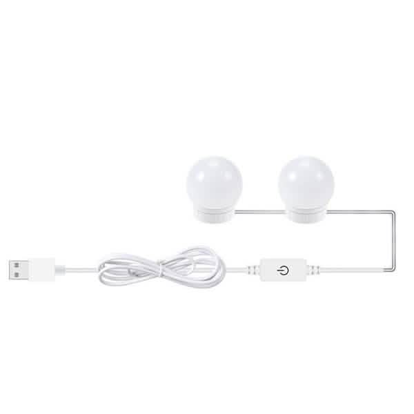 5V USB Power Vanity Lights DailySale