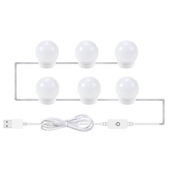 5V USB Power Vanity Lights DailySale