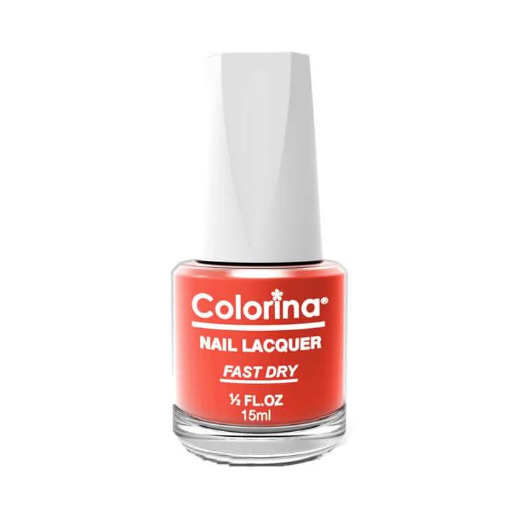 6-Pack: Colorina Nail Polish DailySale
