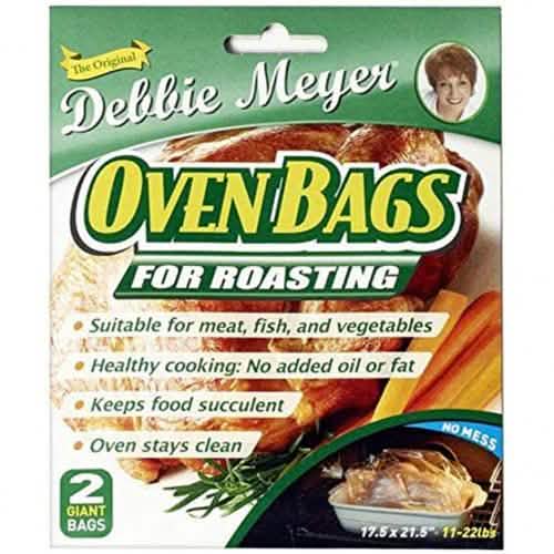 6-Pack: Debbie Meyer Oven Bag Variety Pack DailySale