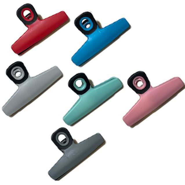 6-Pack: Multi Purpose Large Bag Clips DailySale