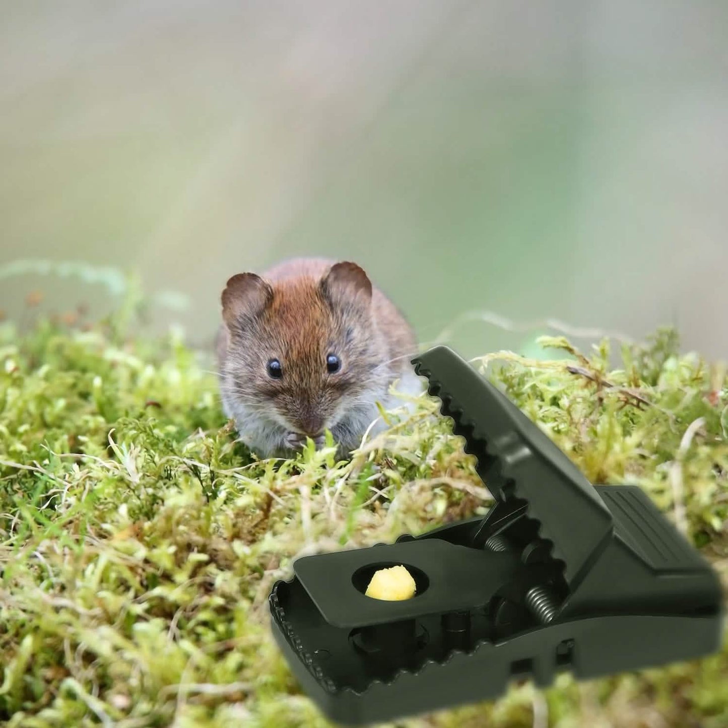 6-Pack: Reusable Mouse Trap DailySale