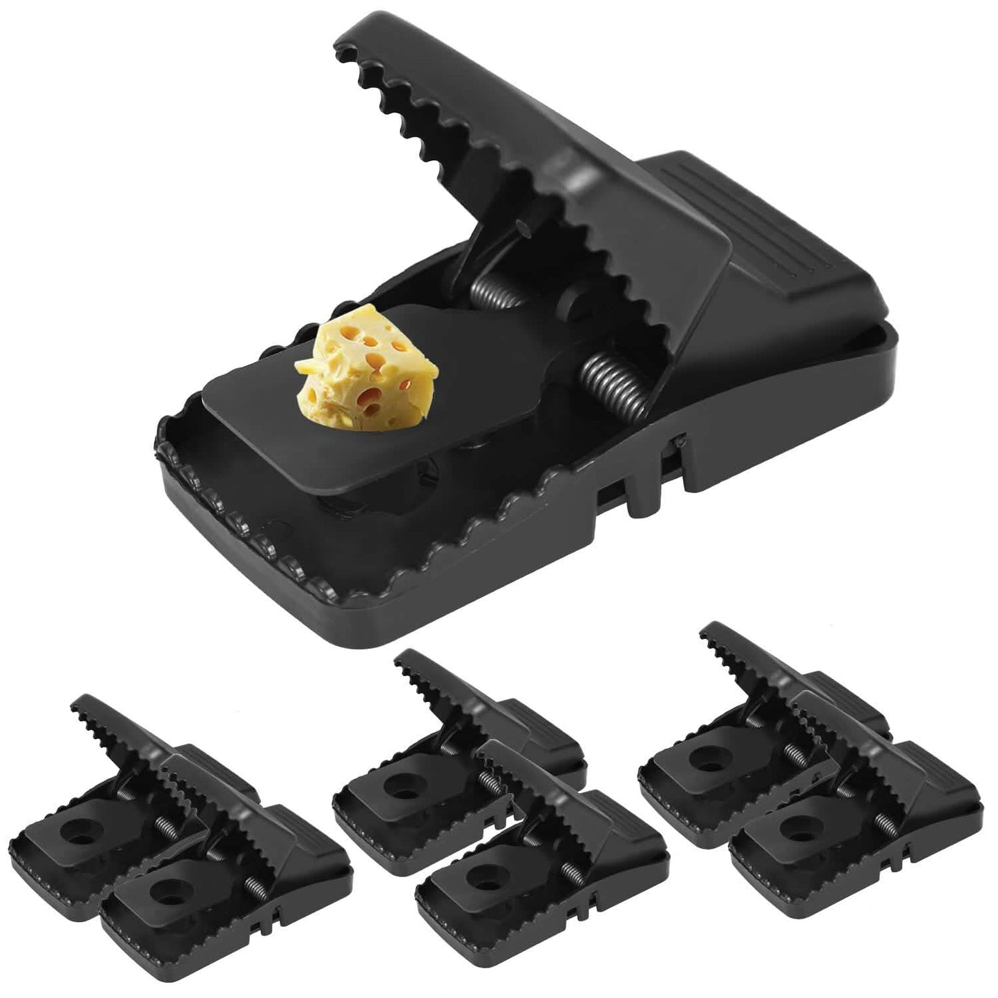 6-Pack: Reusable Mouse Trap DailySale