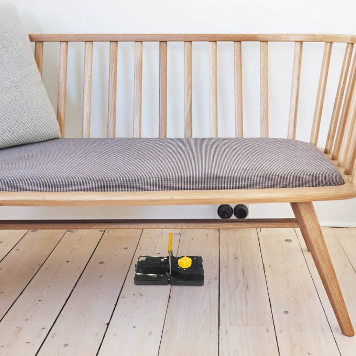 6-Pack: Reusable Mouse Traps DailySale