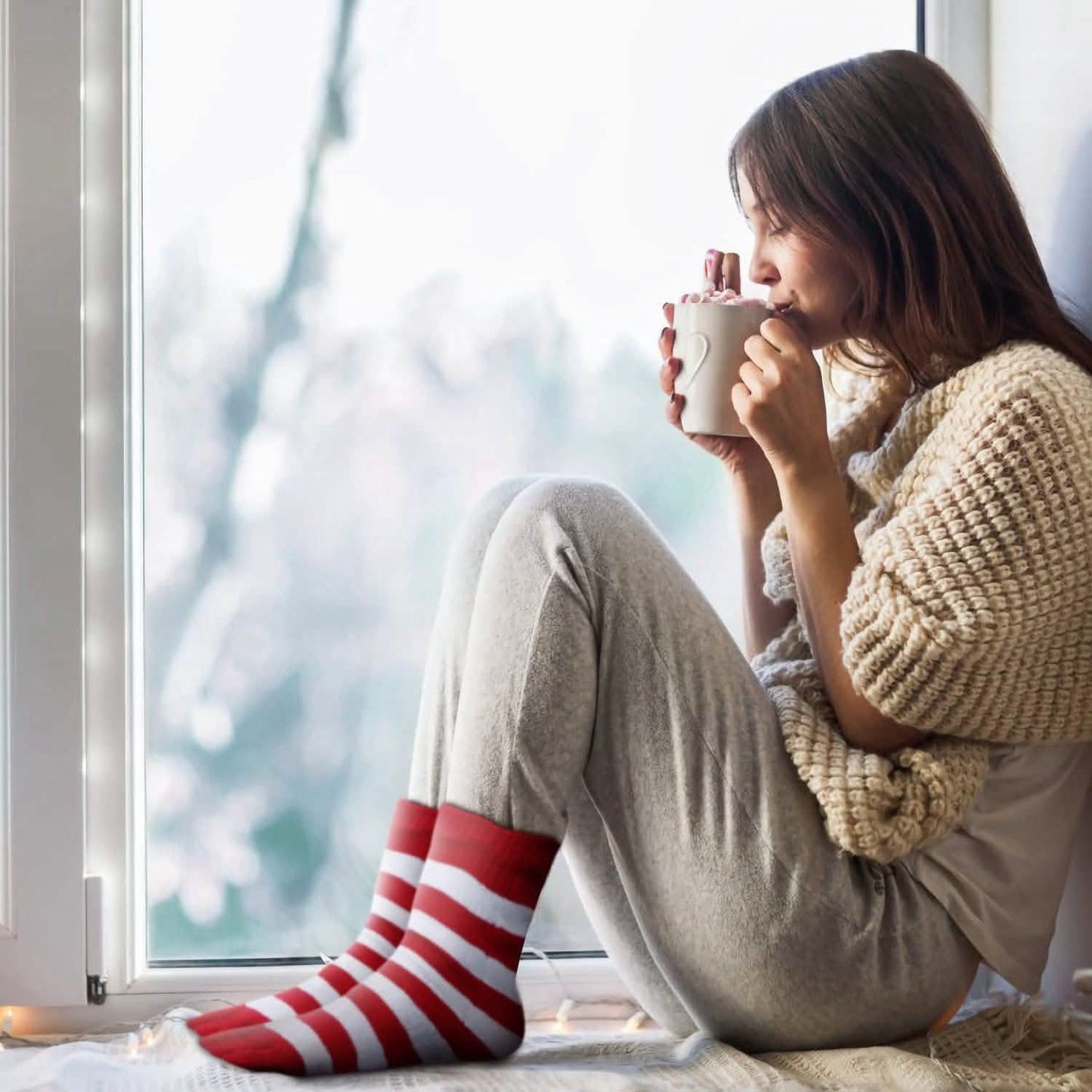 6-Pair: 5 Toes Socks Soft Breathable Ankle Socks DailySale