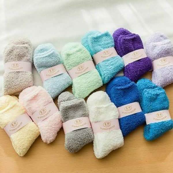 6-Pairs: Women's Sinter Warm Socks DailySale