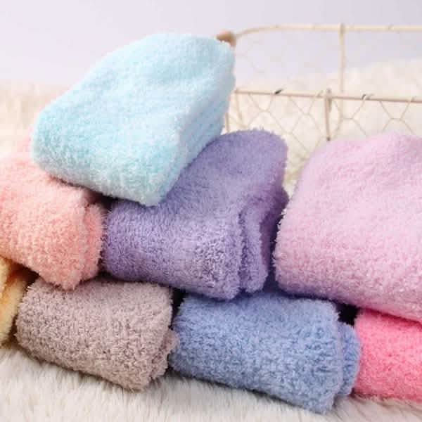 6-Pairs: Women's Sinter Warm Socks DailySale
