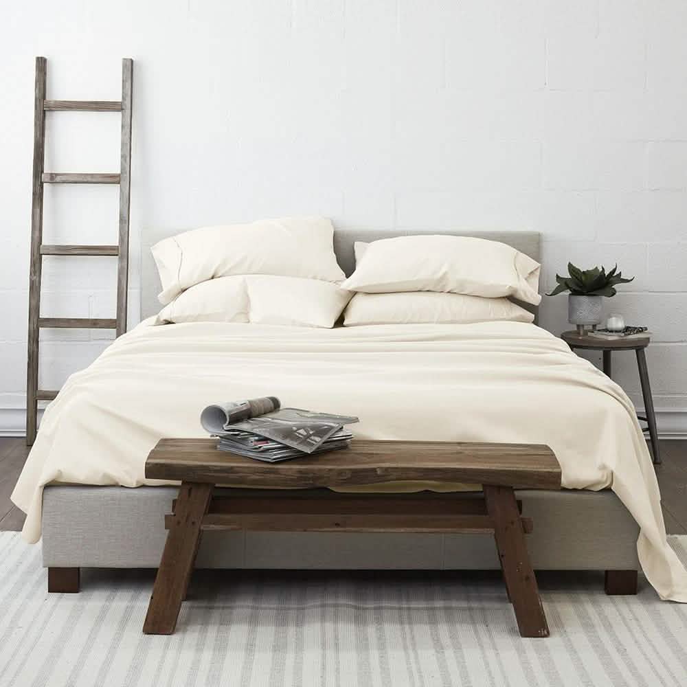 6-Piece: Essential Sheet Set DailySale