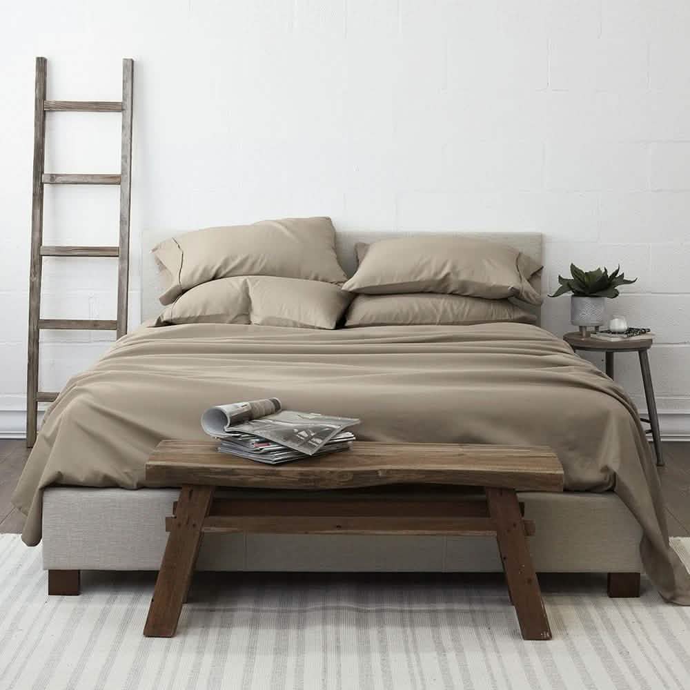 6-Piece: Essential Sheet Set DailySale