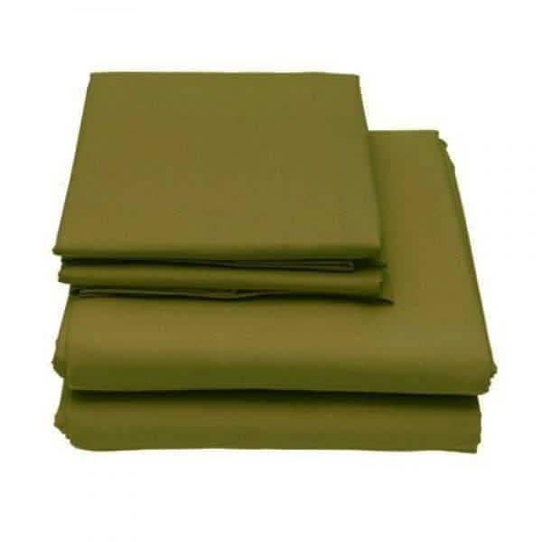 6-Piece Set: Egyptian Comfort 1600 Count Deep Pocket Bed Sheets - More Colors DailySale