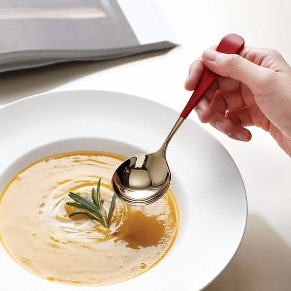 6-Piece: Stainless Steel Spoon DailySale