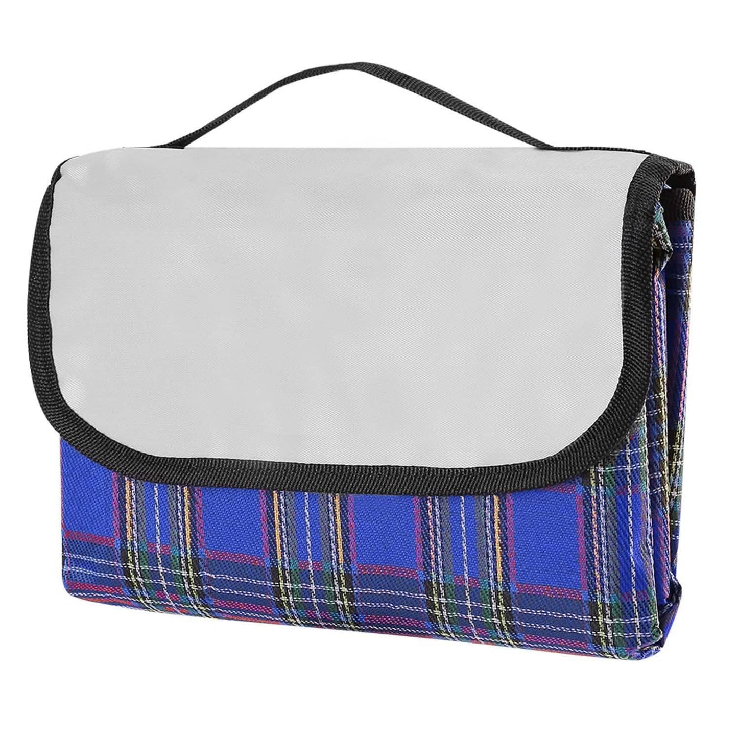 60" x 78" Foldable Waterproof Picnic Blanket with Strap DailySale