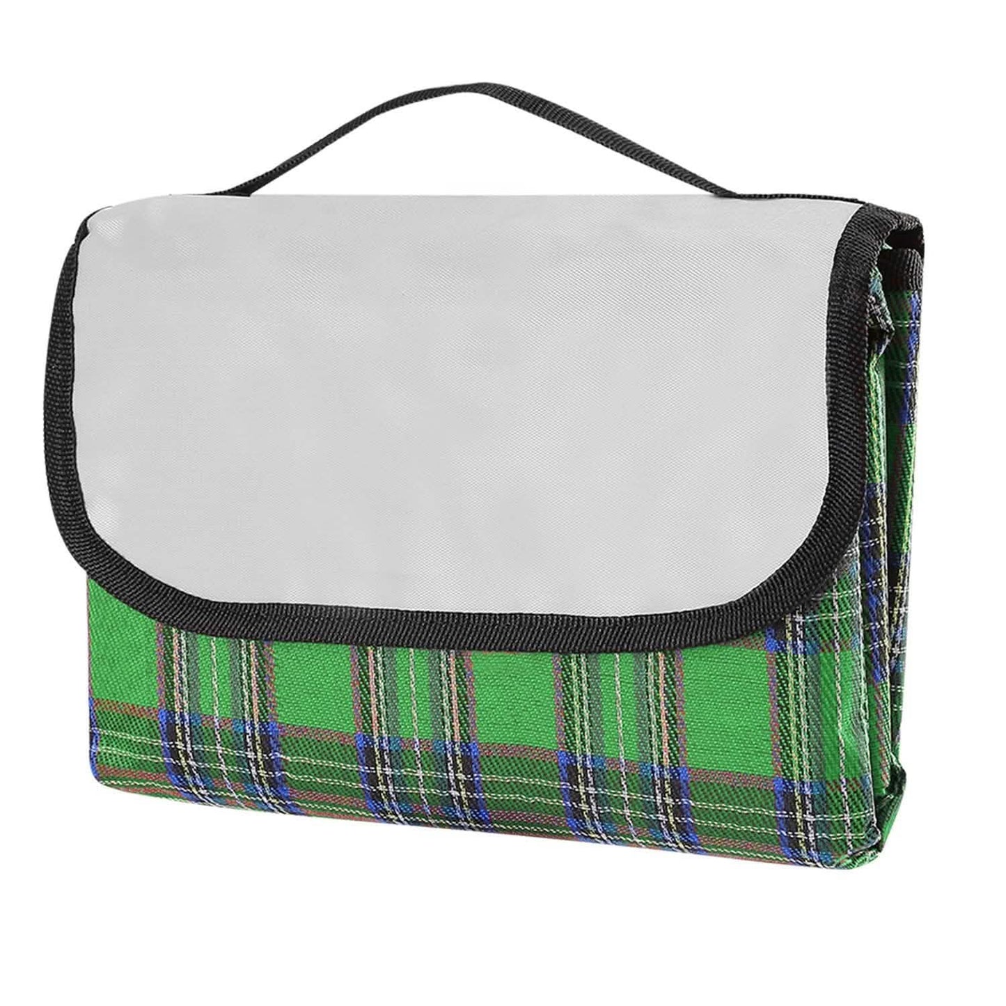 60" x 78" Foldable Waterproof Picnic Blanket with Strap DailySale