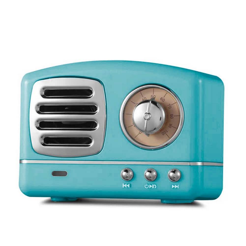 60's Retro Wireless Bluetooth Speaker DailySale