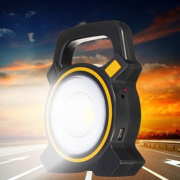 60W Solar Portable Rechargeable LED Flood Lamp DailySale