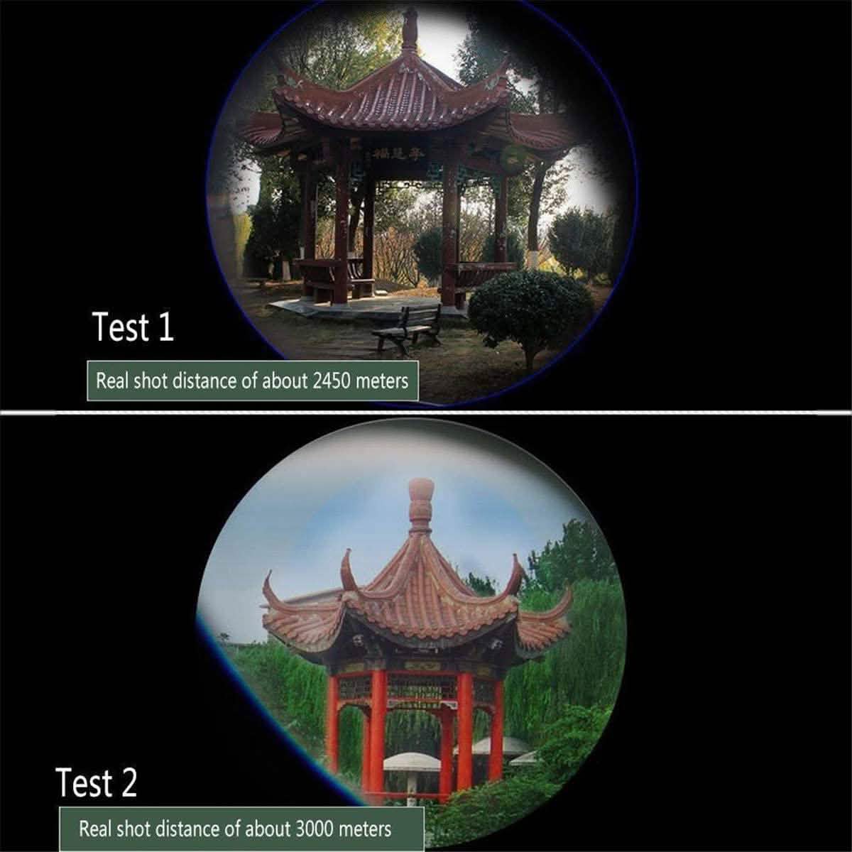 60x60 Night Vision Hunting Binoculars DailySale