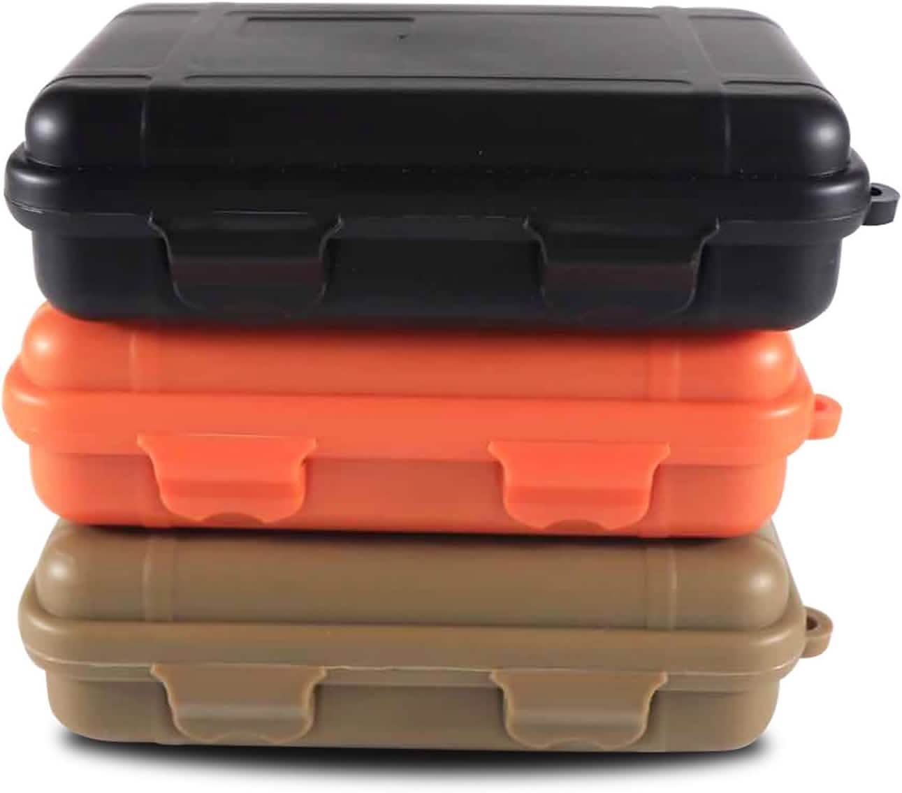 Durable EDC Tool Box – Shockproof & Waterproof, Compact Travel Organizer DailySale