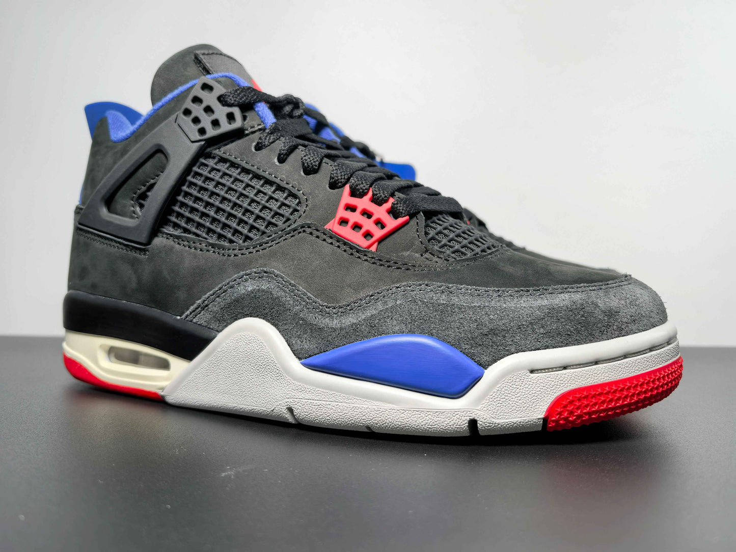 Custom Air Jordan 4 “Rare Air” FV5029-003 SneakerNational