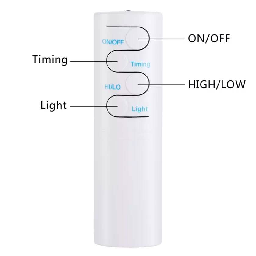 7 Color LED 200ML Ultrasonic Essential Oil Aroma Diffuser and Humidifier with Remote DailySale