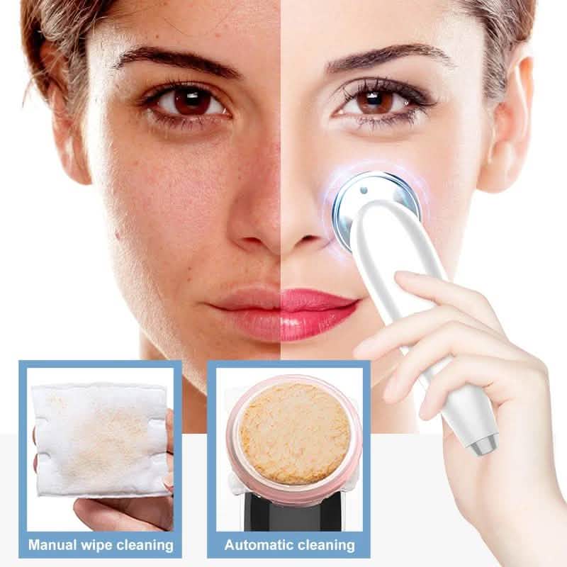 7-in-1 AmazeFan RF and EMS Radio Beauty Skin Care Tools DailySale
