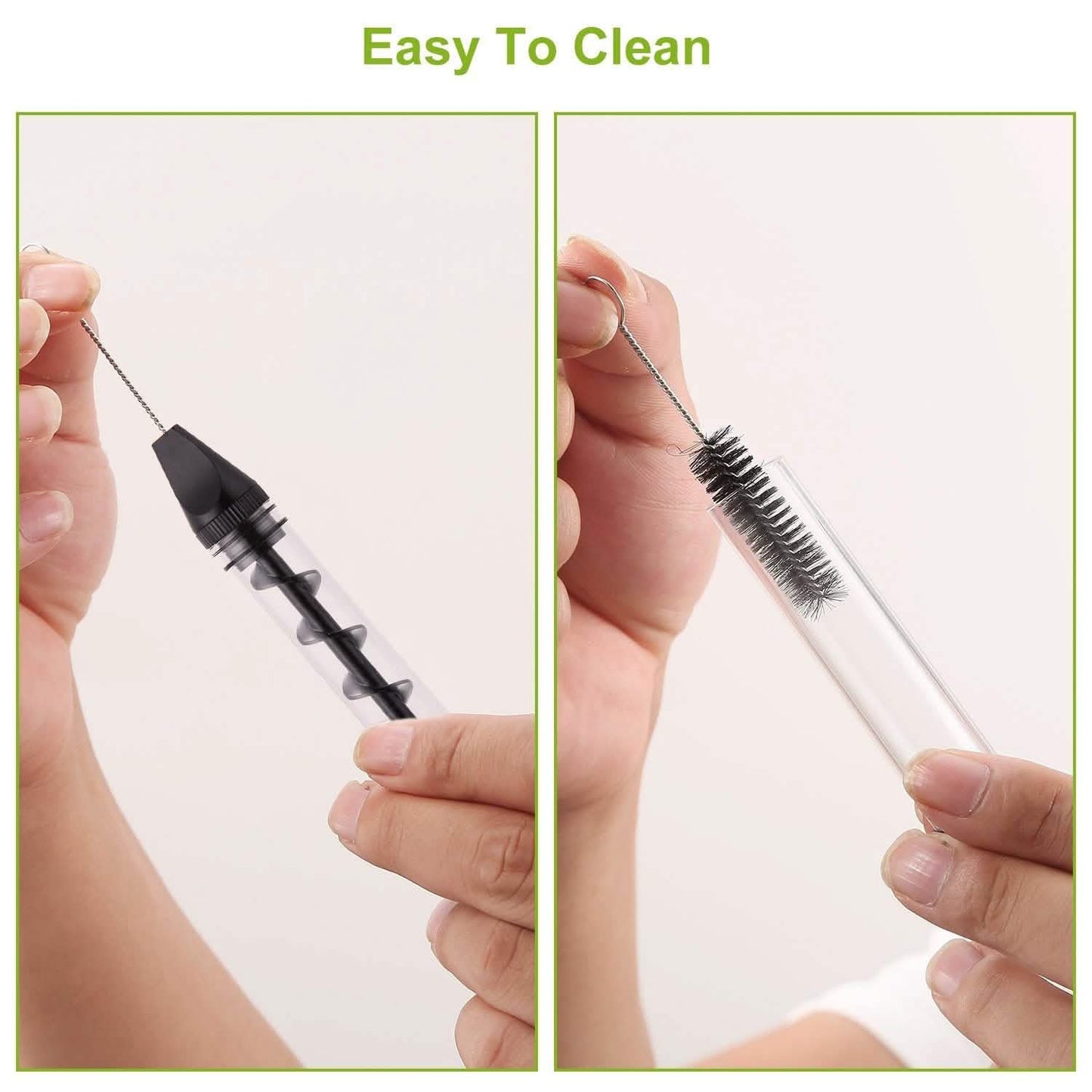 7-in-1 Grinder Blunt Kit with Smoking Metal Tip Cleaning Brush DailySale