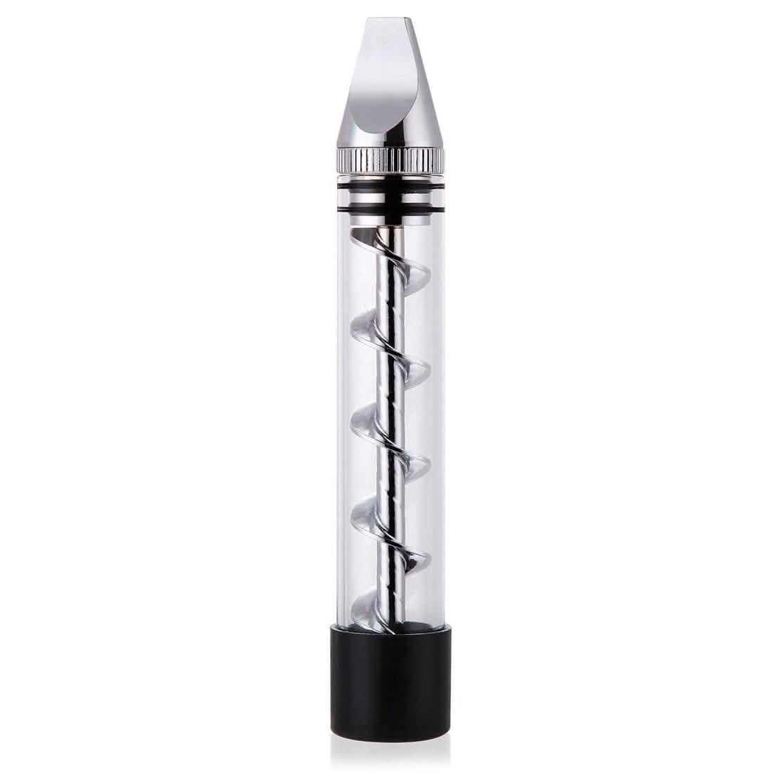 7-in-1 Grinder Blunt Kit with Smoking Metal Tip Cleaning Brush DailySale
