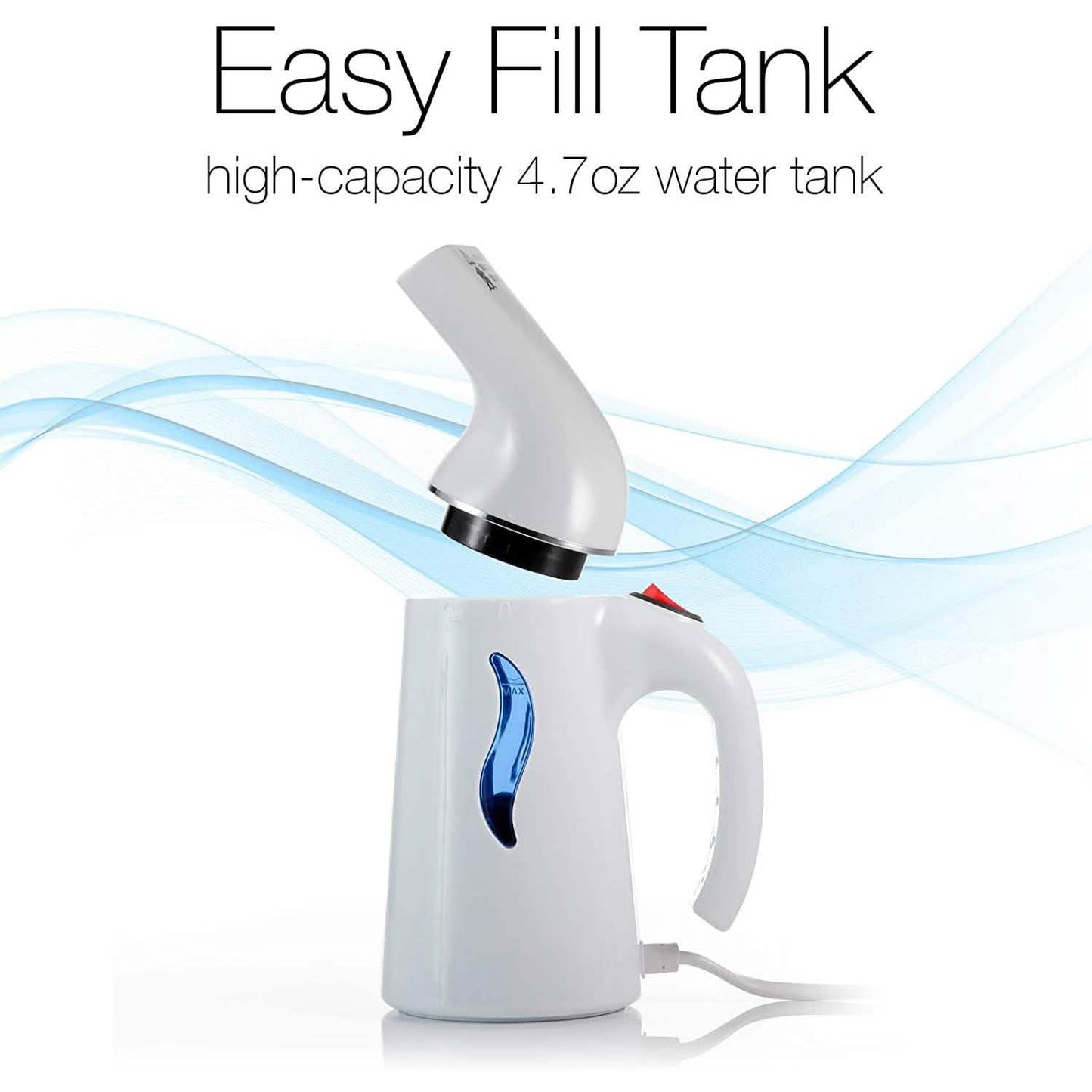 7-in-1 Powerful Steamer Wrinkle Remover DailySale