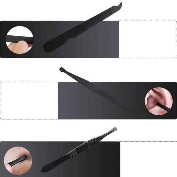 7-Piece: Stainless Steel Manicure Pedicure Kit DailySale