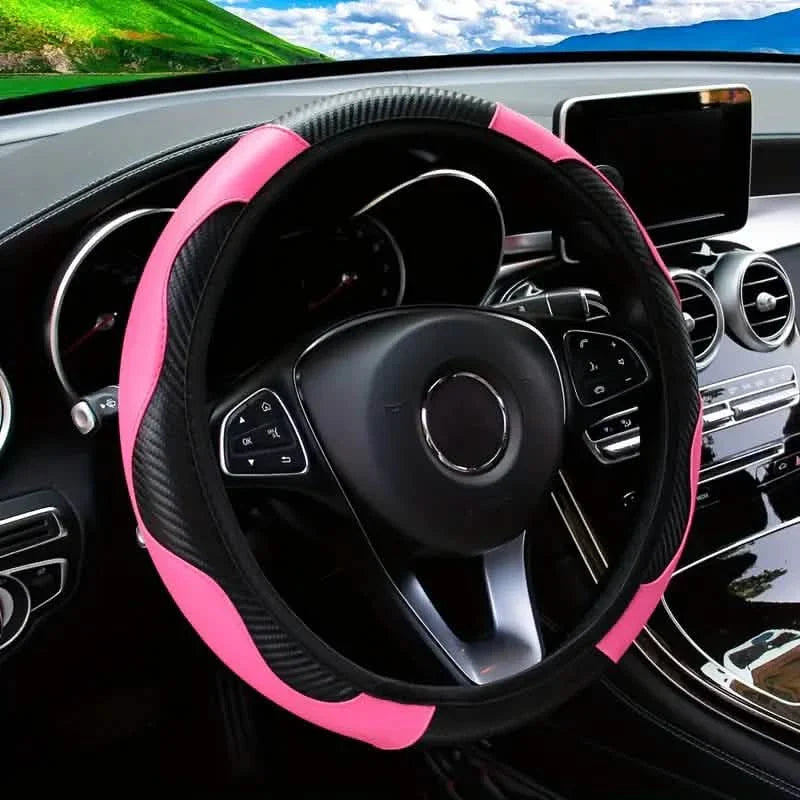 Universal Car Steering Wheel Cover DailySale