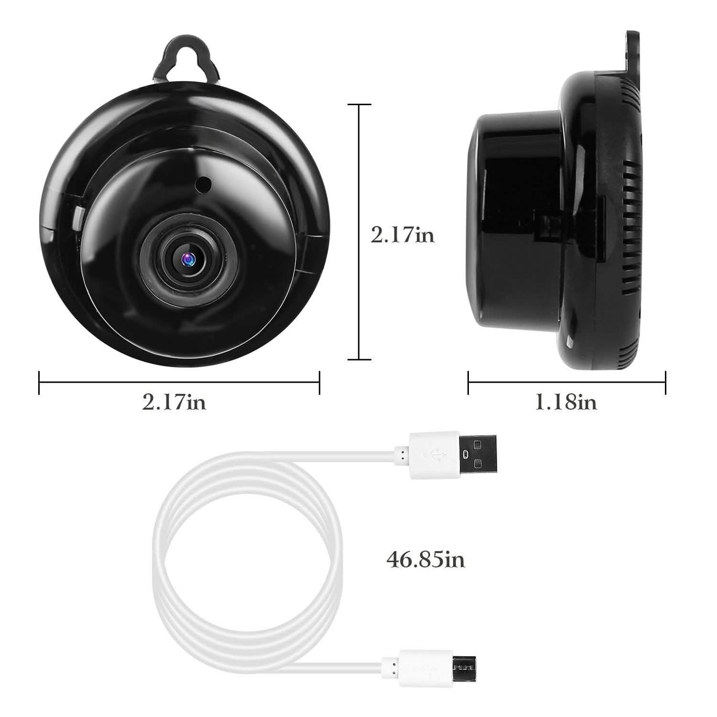 720 WIFI IP Camera Motion Detection DailySale