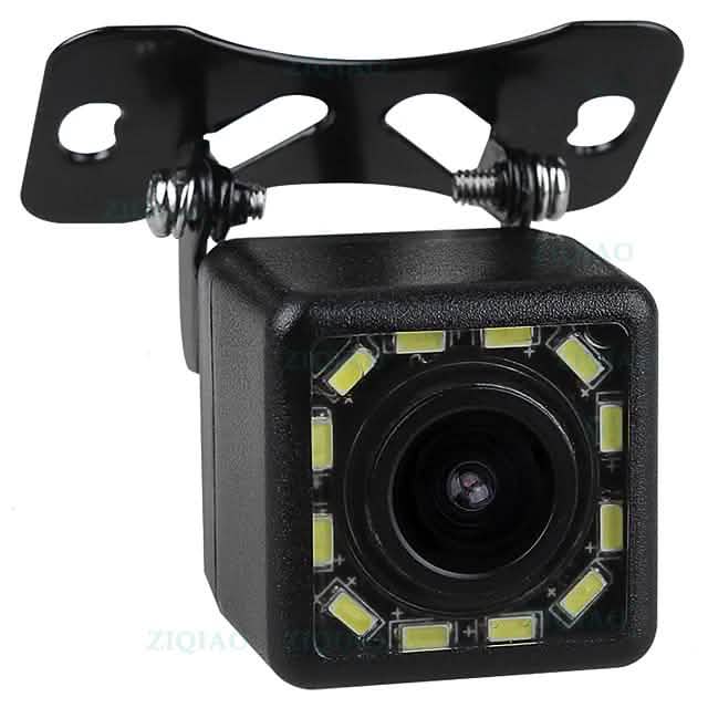 720 x 480 CCD Wired 170 Degree Rear View Camera Waterproof for Car DailySale