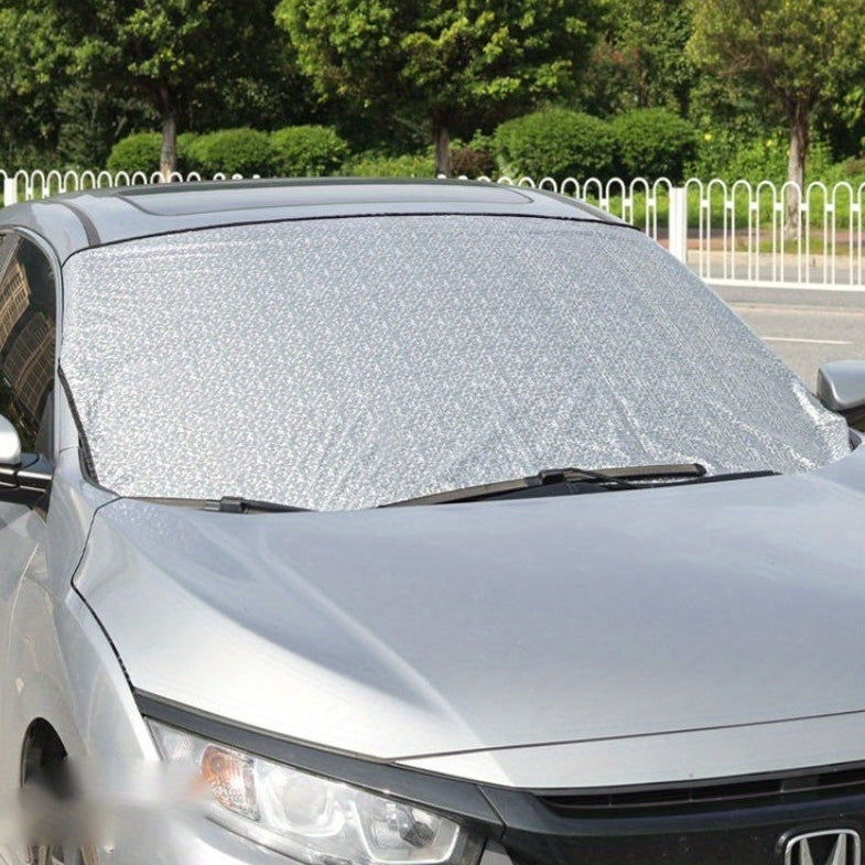 Car Windshield Sun Shade Protector DailySale