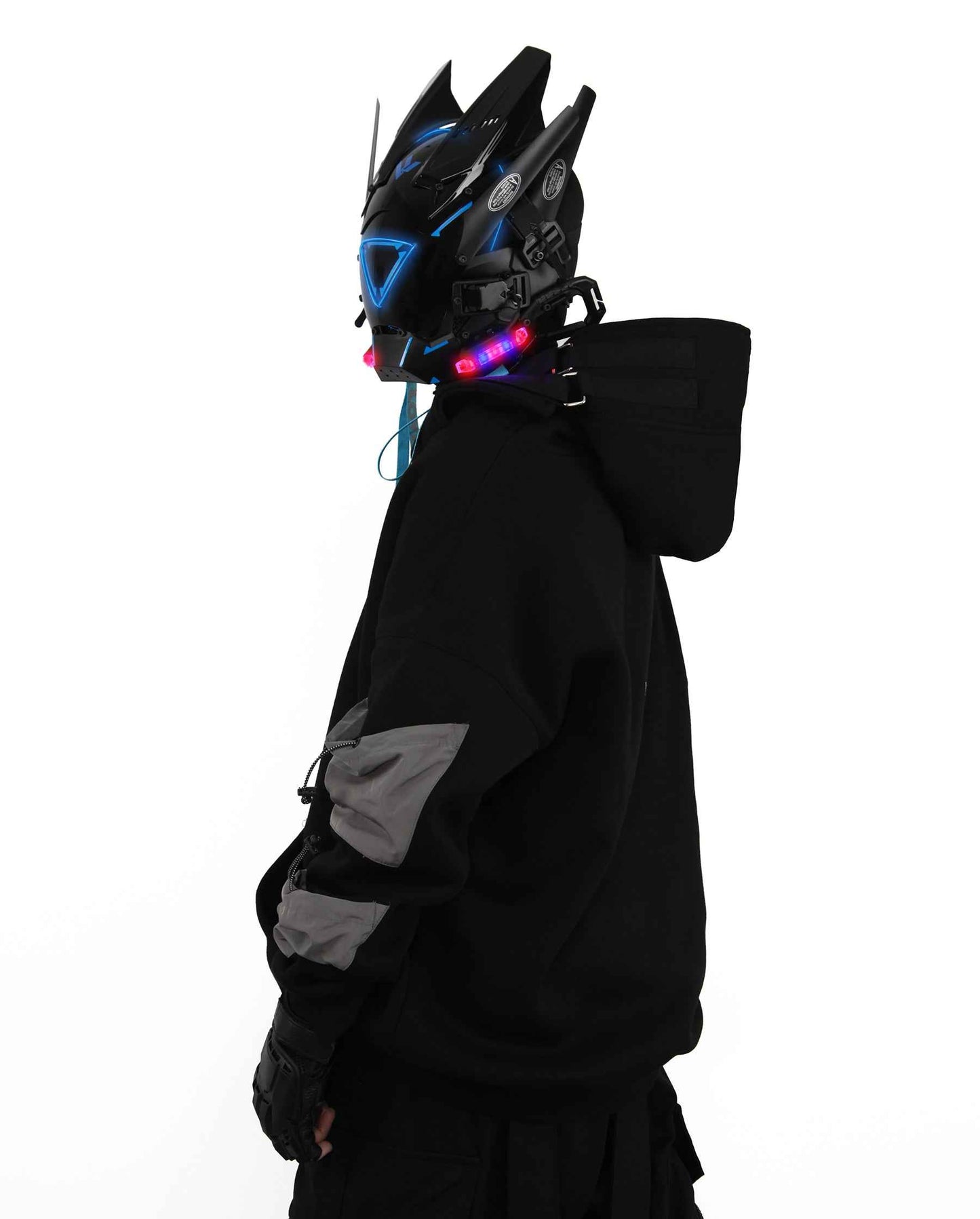 B-TR Blue Tech Mask