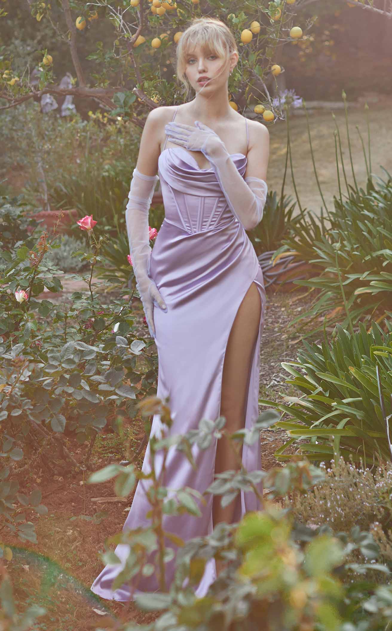 Cinderella Divine 7483 Dress - FASHIONBUY